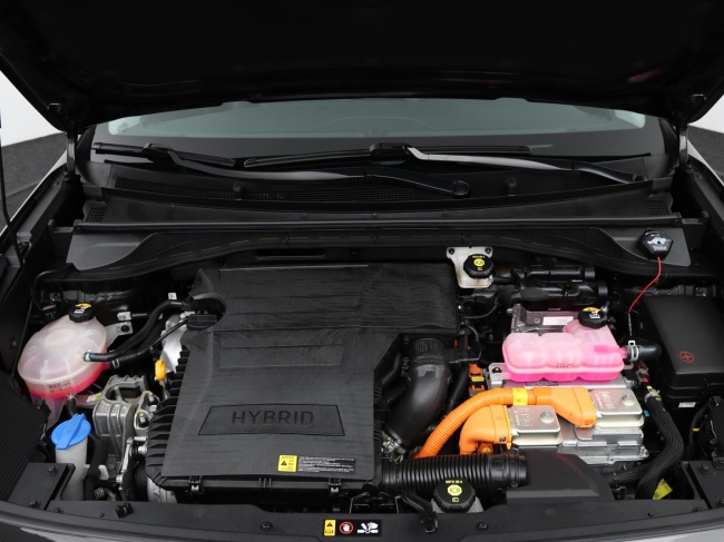 Kia Niro - 1.6 GDi Hybrid DynamicPlusLine