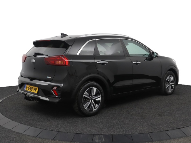 Kia Niro - 1.6 GDi Hybrid DynamicPlusLine