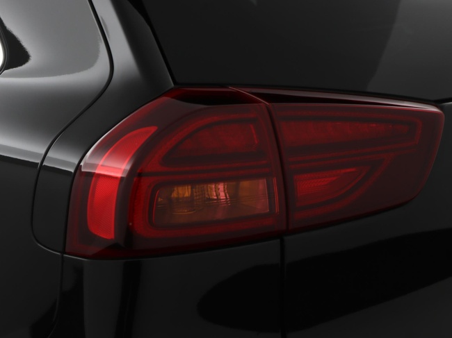 Kia Niro - 1.6 GDi Hybrid DynamicPlusLine