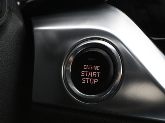 Kia Niro - 1.6 GDi Hybrid DynamicPlusLine