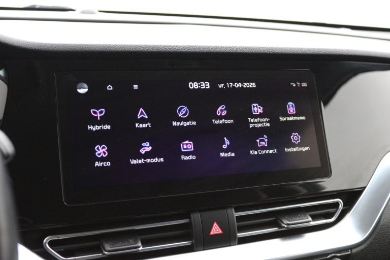 Kia Niro - 1.6 GDi Hybrid DynamicPlusLine 39