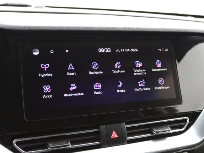 Kia Niro - 1.6 GDi Hybrid DynamicPlusLine