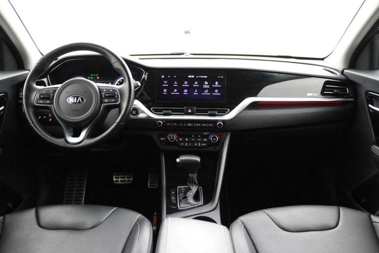 Kia Niro - 1.6 GDi Hybrid DynamicPlusLine 4