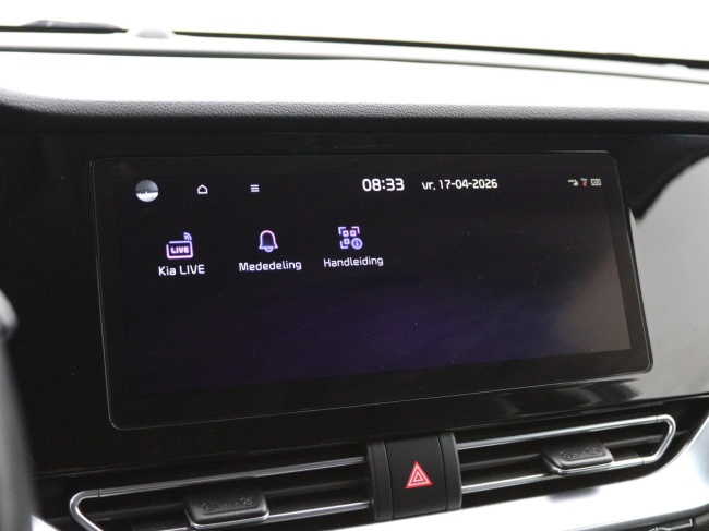 Kia Niro - 1.6 GDi Hybrid DynamicPlusLine