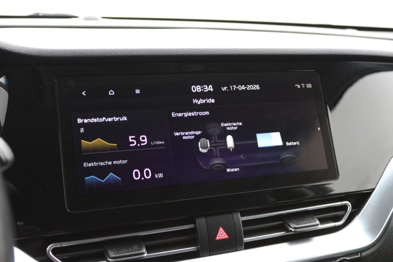 Kia Niro - 1.6 GDi Hybrid DynamicPlusLine 41