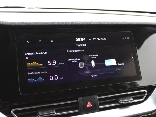 Kia Niro - 1.6 GDi Hybrid DynamicPlusLine