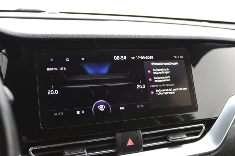 Kia Niro - 1.6 GDi Hybrid DynamicPlusLine 42