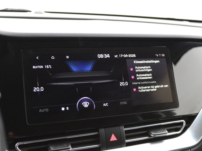 Kia Niro - 1.6 GDi Hybrid DynamicPlusLine