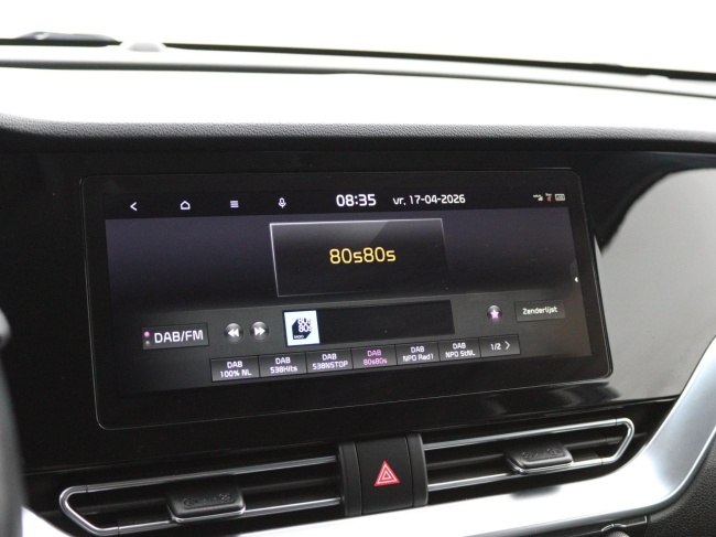 Kia Niro - 1.6 GDi Hybrid DynamicPlusLine