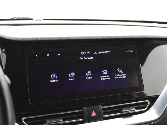 Kia Niro - 1.6 GDi Hybrid DynamicPlusLine