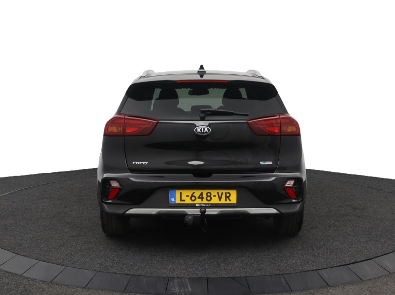 Kia Niro - 1.6 GDi Hybrid DynamicPlusLine 47