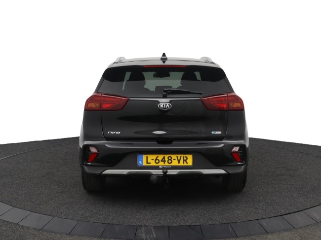 Kia Niro - 1.6 GDi Hybrid DynamicPlusLine