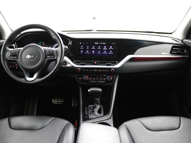 Kia Niro - 1.6 GDi Hybrid DynamicPlusLine