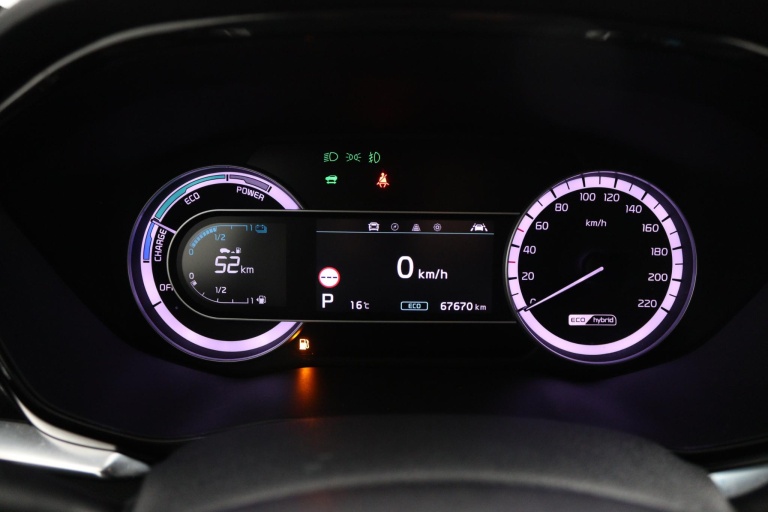 Kia Niro - 1.6 GDi Hybrid DynamicPlusLine 5