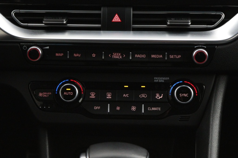 Kia Niro - 1.6 GDi Hybrid DynamicPlusLine 6