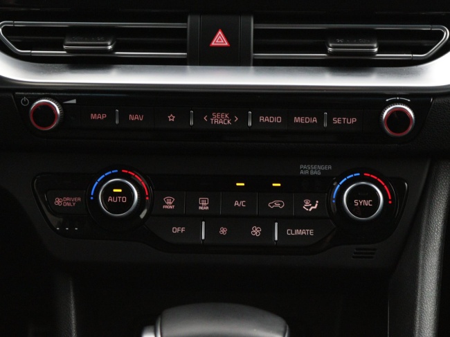 Kia Niro - 1.6 GDi Hybrid DynamicPlusLine