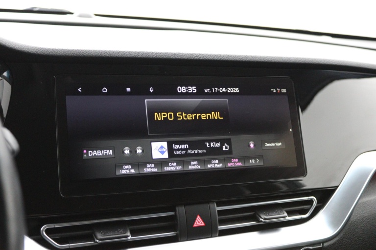 Kia Niro - 1.6 GDi Hybrid DynamicPlusLine 7