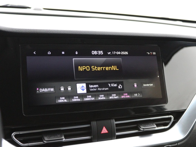 Kia Niro - 1.6 GDi Hybrid DynamicPlusLine