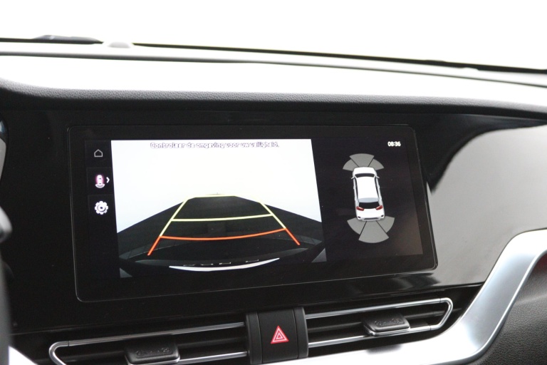 Kia Niro - 1.6 GDi Hybrid DynamicPlusLine 8