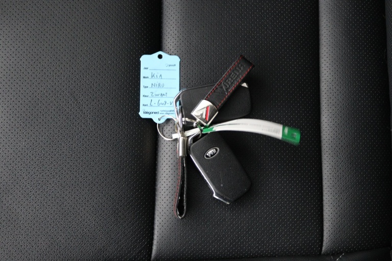 Kia Niro - 1.6 GDi Hybrid DynamicPlusLine 9