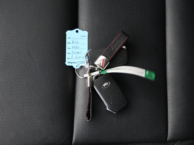 Kia Niro - 1.6 GDi Hybrid DynamicPlusLine