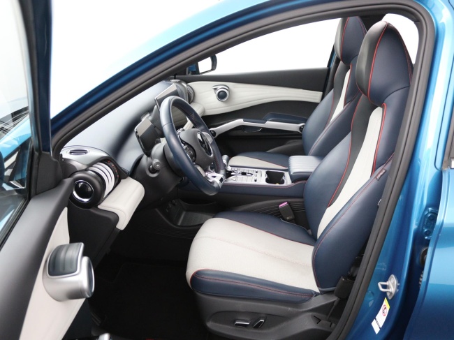 BYD ATTO 3 - Comfort 60 kWh