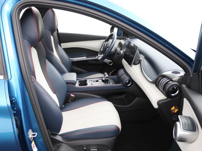 BYD ATTO 3 - Comfort 60 kWh