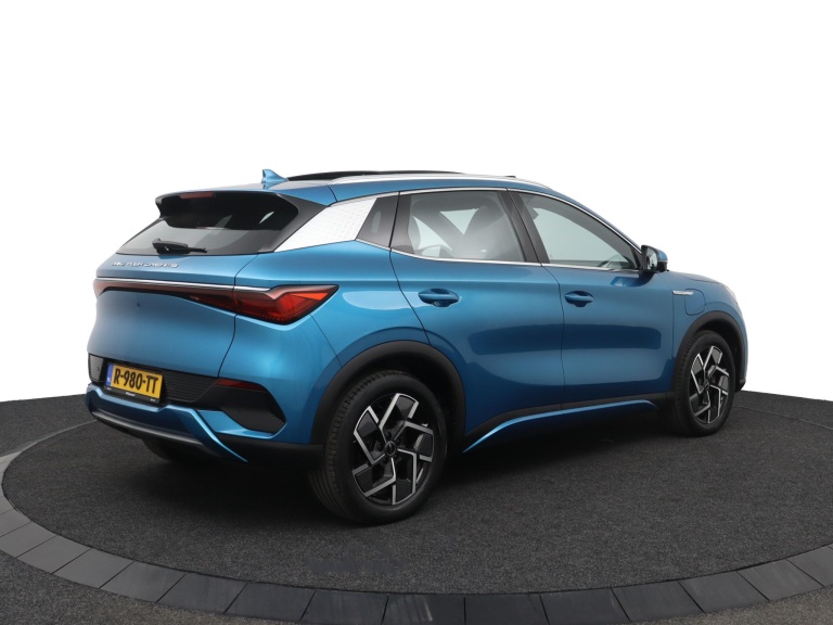 BYD ATTO 3 - Comfort 60 kWh 2