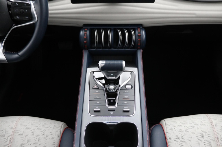 BYD ATTO 3 - Comfort 60 kWh 21