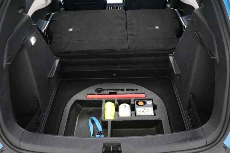 BYD ATTO 3 - Comfort 60 kWh 27