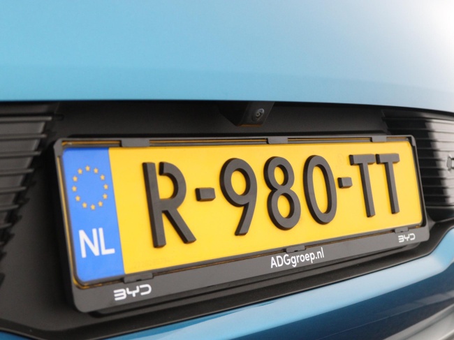 BYD ATTO 3 - Comfort 60 kWh