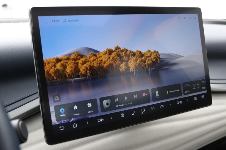 BYD ATTO 3 - Comfort 60 kWh 36