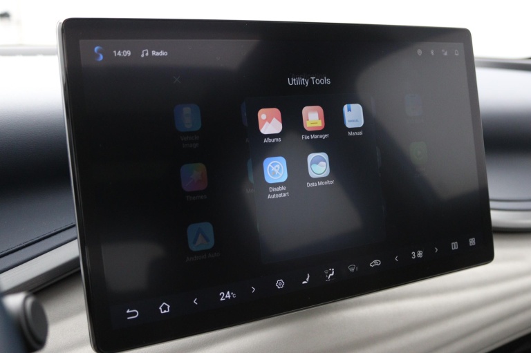 BYD ATTO 3 - Comfort 60 kWh 39