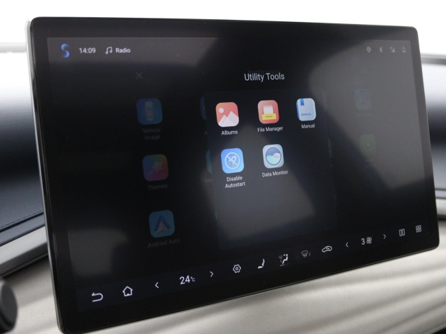 BYD ATTO 3 - Comfort 60 kWh