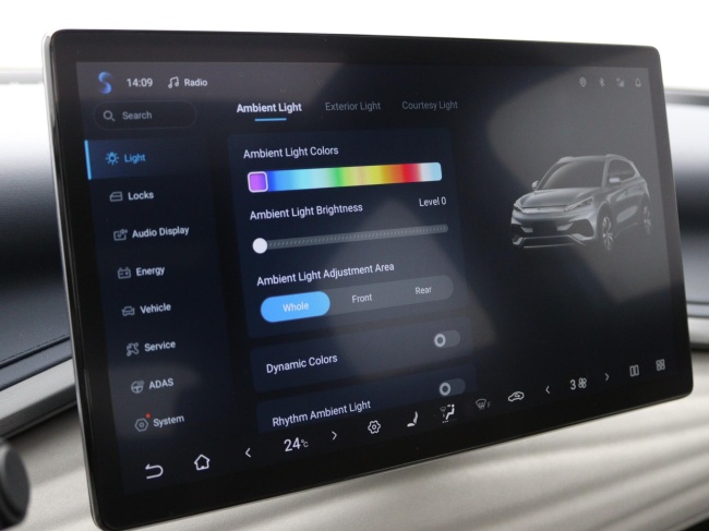 BYD ATTO 3 - Comfort 60 kWh