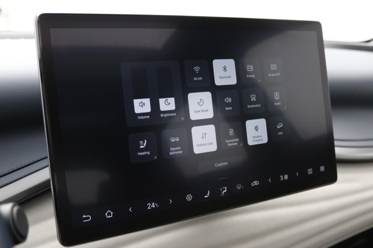 BYD ATTO 3 - Comfort 60 kWh 41