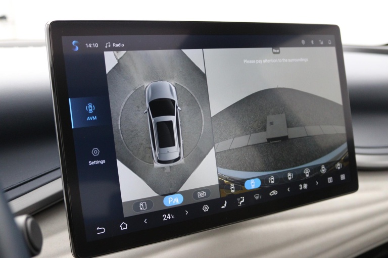 BYD ATTO 3 - Comfort 60 kWh 43