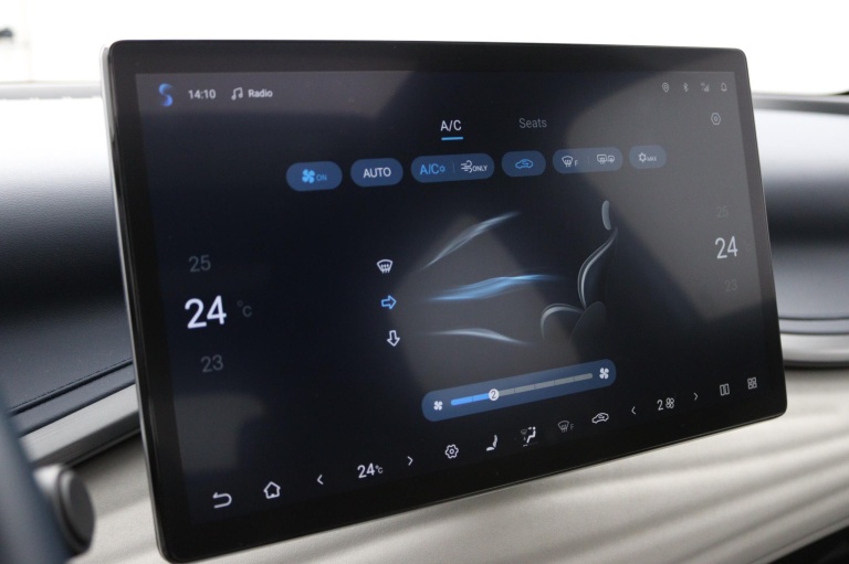 BYD ATTO 3 - Comfort 60 kWh 44