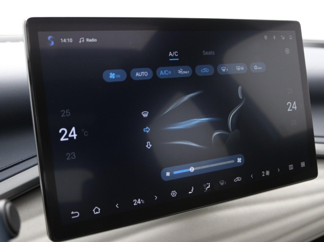 BYD ATTO 3 - Comfort 60 kWh