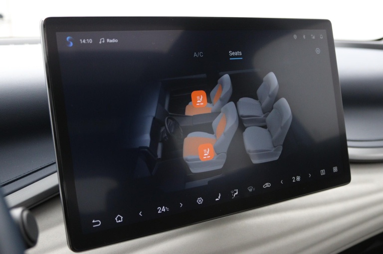 BYD ATTO 3 - Comfort 60 kWh 45