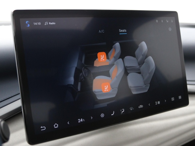 BYD ATTO 3 - Comfort 60 kWh