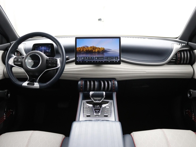 BYD ATTO 3 - Comfort 60 kWh