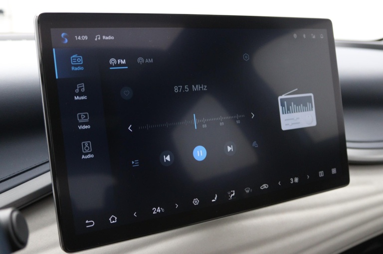 BYD ATTO 3 - Comfort 60 kWh 6