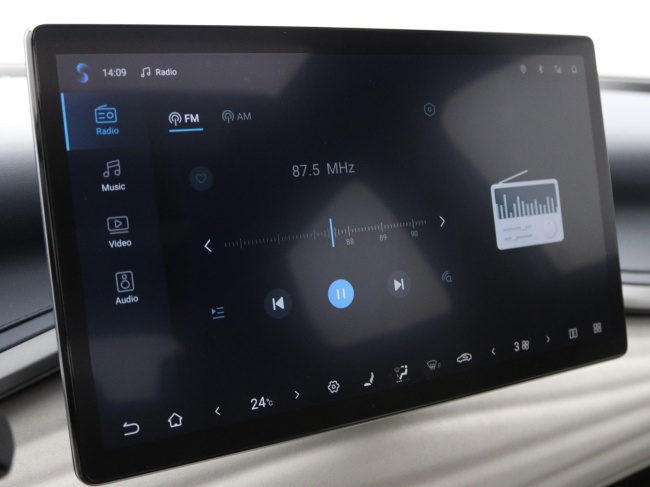 BYD ATTO 3 - Comfort 60 kWh