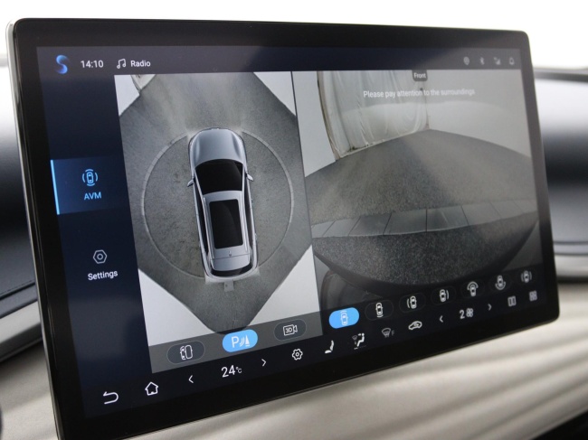 BYD ATTO 3 - Comfort 60 kWh