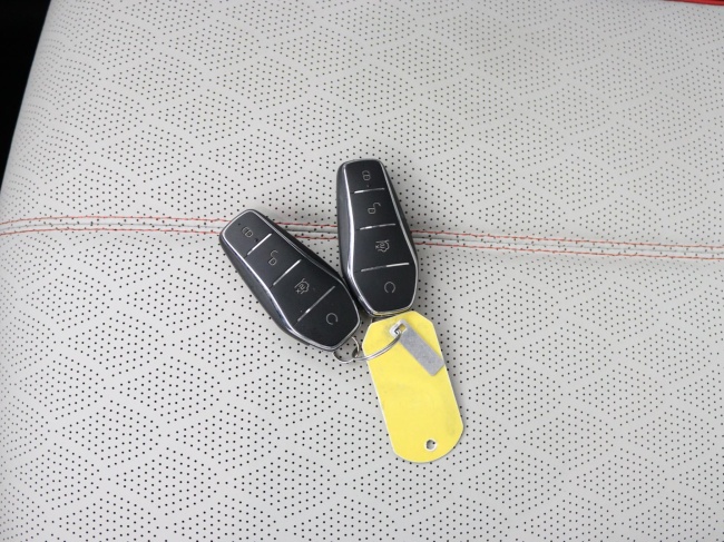 BYD ATTO 3 - Comfort 60 kWh