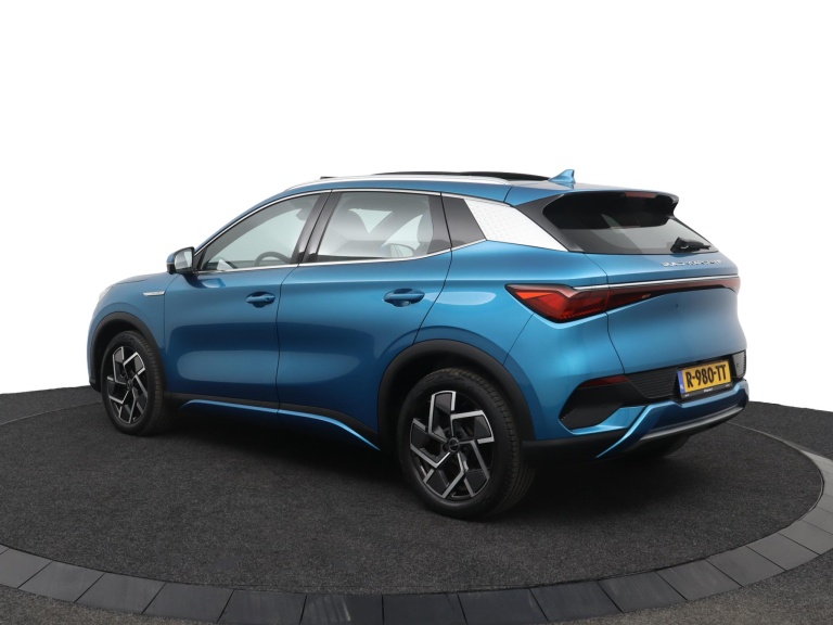 BYD ATTO 3 - Comfort 60 kWh 9