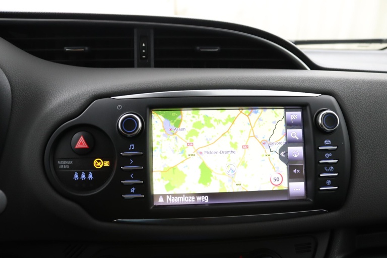 Toyota Yaris - 1.5 Hybrid Energy 13