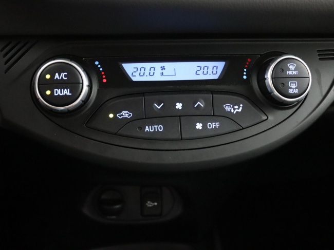 Toyota Yaris - 1.5 Hybrid Energy