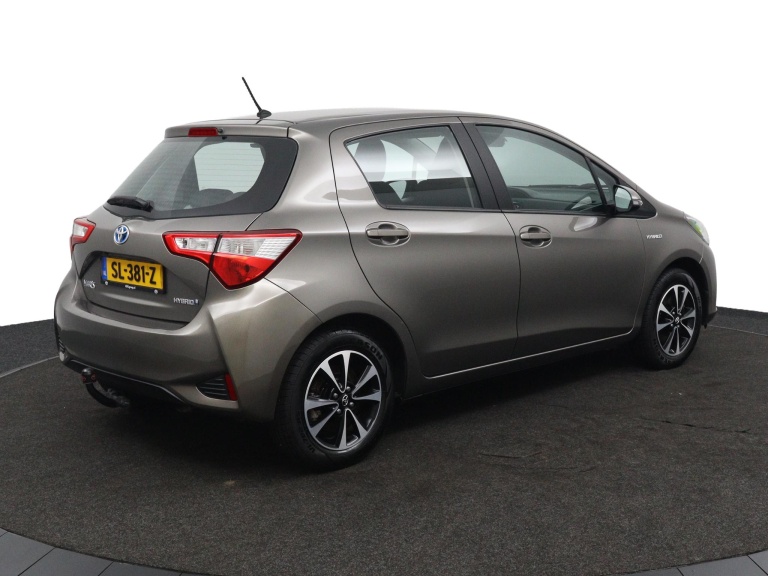 Toyota Yaris - 1.5 Hybrid Energy 2